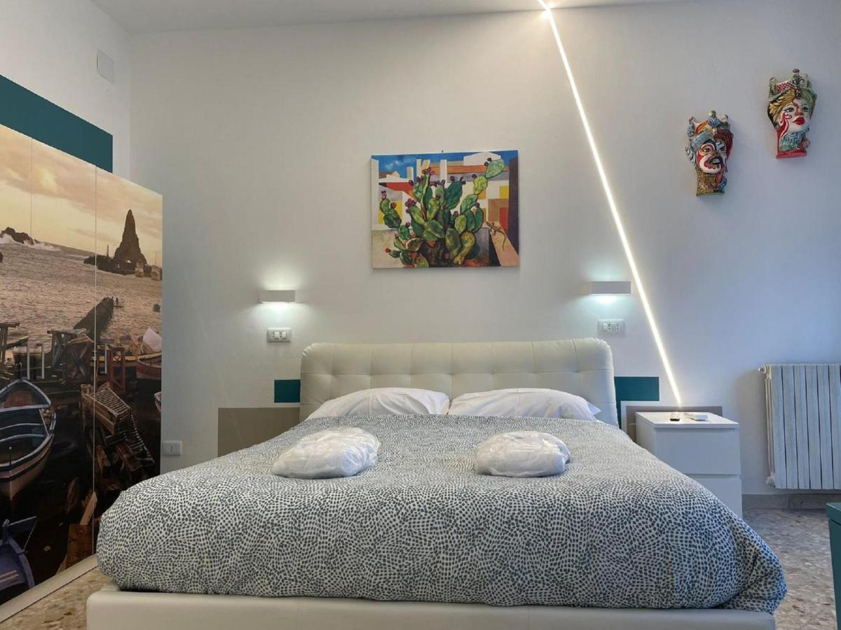 Catania Apartment Borgo Suite Autonomous Exterior photo