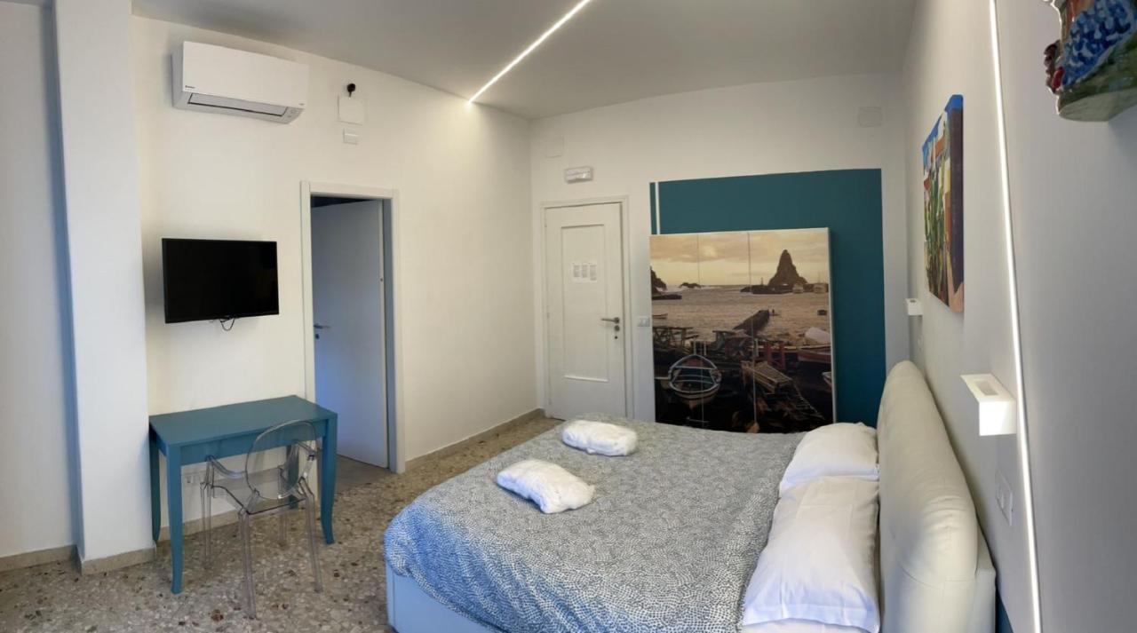 Catania Apartment Borgo Suite Autonomous Exterior photo