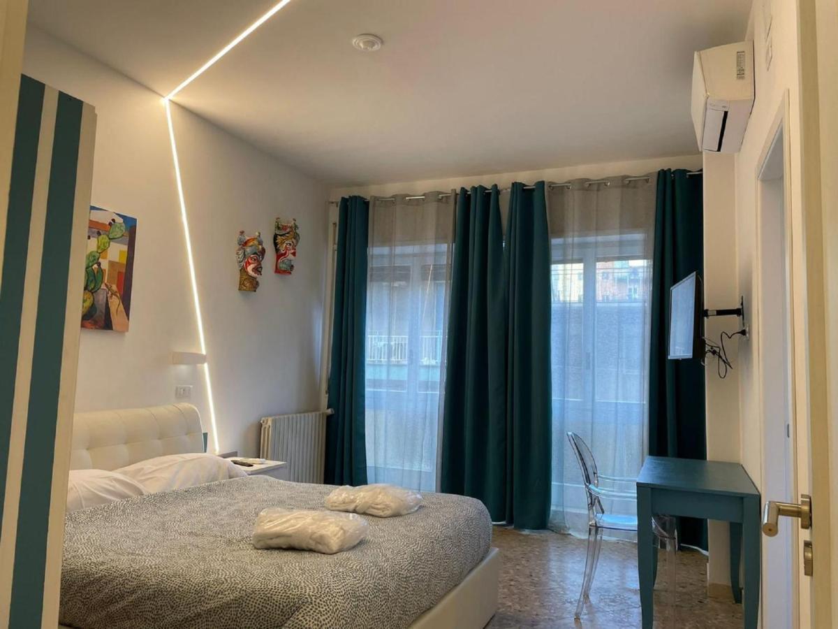 Catania Apartment Borgo Suite Autonomous Exterior photo