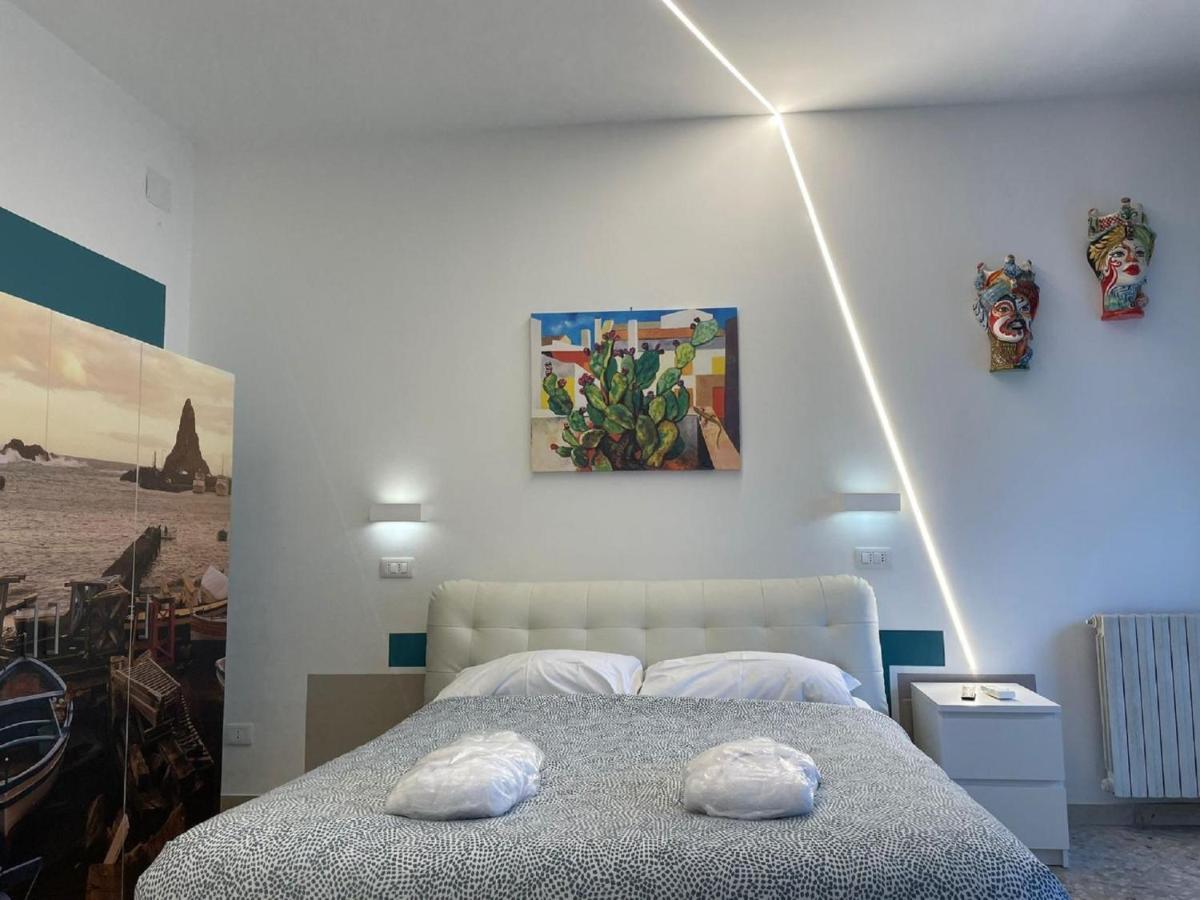Catania Apartment Borgo Suite Autonomous Exterior photo