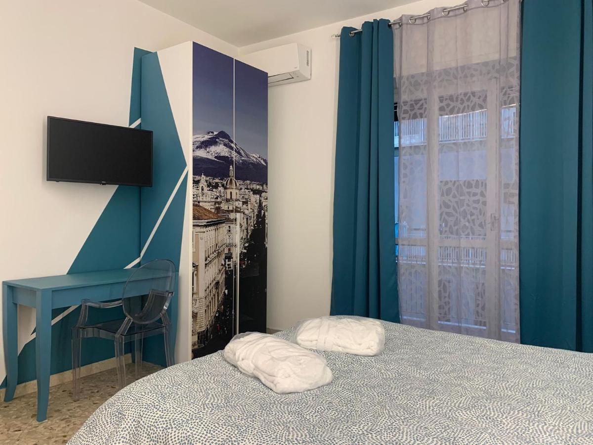 Catania Apartment Borgo Suite Autonomous Exterior photo