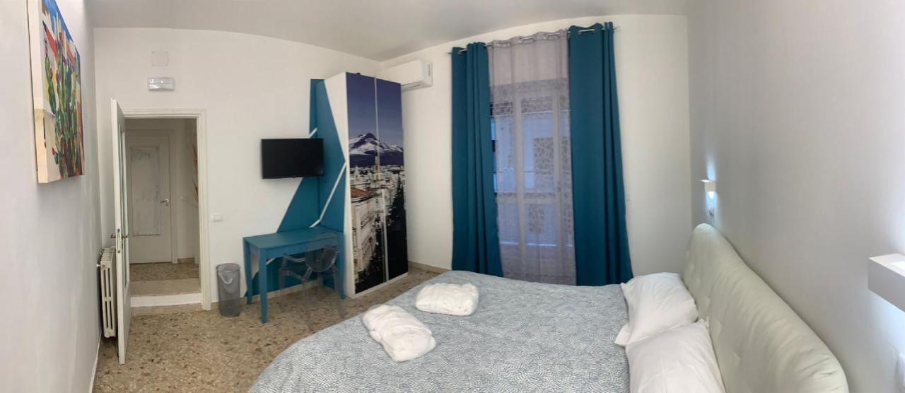 Catania Apartment Borgo Suite Autonomous Exterior photo